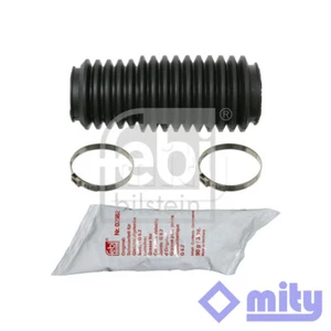 Fits BMW 3 Series 1982-1994 Z1 1988-1991 Steering Rack Boot Set Front Mity - Picture 1 of 2