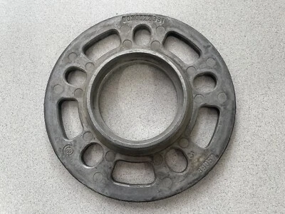 ADAPTADOR ESPACIADOR RUEDA LORINSER 7MM MERCEDES BUBCENTRIC ESTILO TEMPRANO Foto 1 de 4