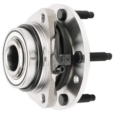 4WD Front Wheel Bearing Hub Assembly For Chevrolet Blazer S10 GMC Sonoma Jimmy - Image 1 of 4