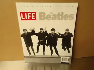 Life Magazine The Beatles From Yesterday to Today SC (2001) 1st Edition / Minty - Picture 1 of 2