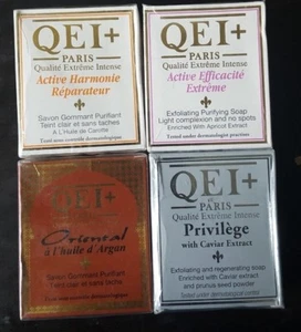 QEI + Paris Seife Produktpalette 200G - Bild 1 von 3