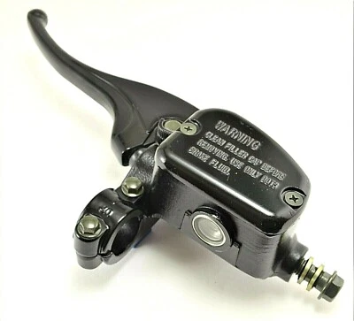 Nuevo cilindro maestro de freno delantero izquierdo para Polaris Big Boss 500 6x6 INTL (1998-99) Foto 1 de 4