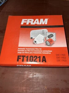 Fram FT1021A Automatic Transmission Filter Kit New , Free Shipping ! - Picture 1 of 5
