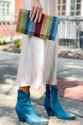 Botas vaqueras Free People Brayden talla 37 $298 Foto 1 de 4