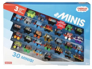 Thomas & Friends Minis 30 Pack - 3 Exclusive Beach Minis 2017 HTF Discontinued - Picture 1 of 2