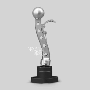 VINTAGE SPEED SHIFTER BLACK MAMBA SPORT S BEETLE TYPE 3 KARMANN GHIA - Foto 1 di 7