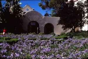 KODACHROME COLOR SLIDE 1981 - SAN DIEGO BALBOA PARK - NO DUPES - Bild 1 von 1
