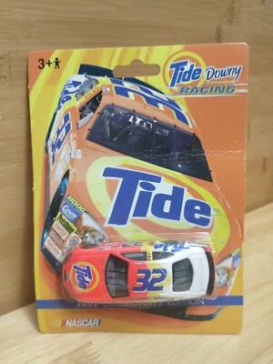 Racing Champions NASCAR 1/64 diecast #32 Tide Downy Racing Ricky Craven 2002 Foto 1 de 4