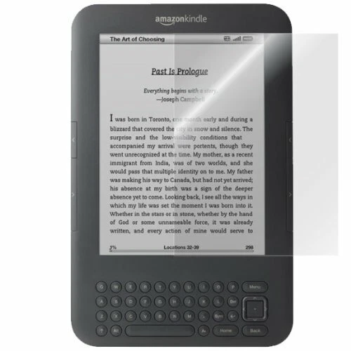 ArmorSuit MilitaryShield Amazon Kindle Keyboard Max Coverage Screen Protector - Image 1 of 4
