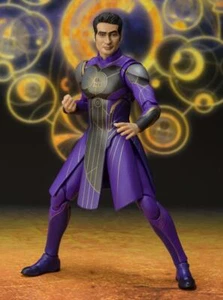 Bandai S.H. FIGURA DE ACCIÓN KINGO Figuarts The Eternals: KINGO - Imagen 1 de 4