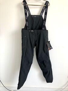 Fox Racing Defend Fire Bib Trousers / dungarees mtb water resistant insulated