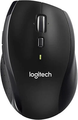 Logitech M705 Wireless Mouse, 2.4 GHz USB Unifying Receiver,  NEW FREE SHIPPING - Image 1 of 4