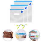  22 Pcs Vacuum Compression Bag Bye Seal Food Storage Packing Bags for Travel