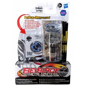 HASBRO Grand Cetus WD145RS Metal Masters Beyblade BB-82A - USA SELLER! - Picture 1 of 3