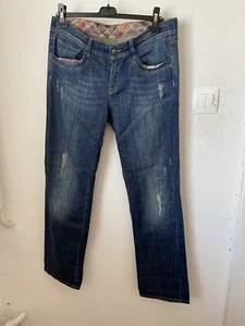 Ladies Mexx. Straight Jeans Size W32L33 Blue Sk53 - Picture 1 of 5