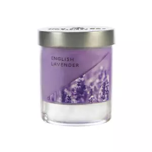 Wax Lyrical English Lavender Small Candle Jar - Picture 1 of 3