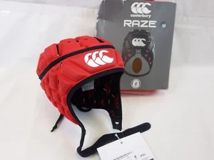 Canterbury CCC Rugby Raze Headguard, Scrum Cap, Full Coverage, Soft-Edged Chin - Bild 1 von 6