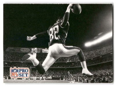 Mark Ingram 1991 Pro Set #713 New York Giants FOOTBALL - Image 1 of 2