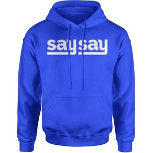 Barkley New York Say Say  Hoodie - Picture 1 of 5
