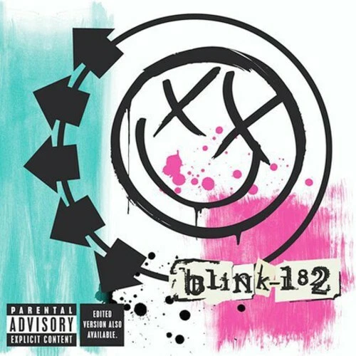 Blink 182 by Blink 182 (CD, 2003)