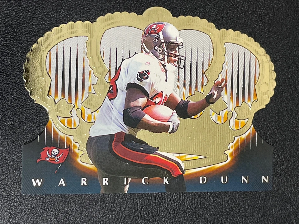 1998 Crown Royale WARRICK DUNN #133 - Image 1 of 1
