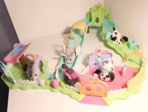 Furry Frenzies - FurReal Friends - 5 Figuren und Spielbahn - Bild 1 von 3