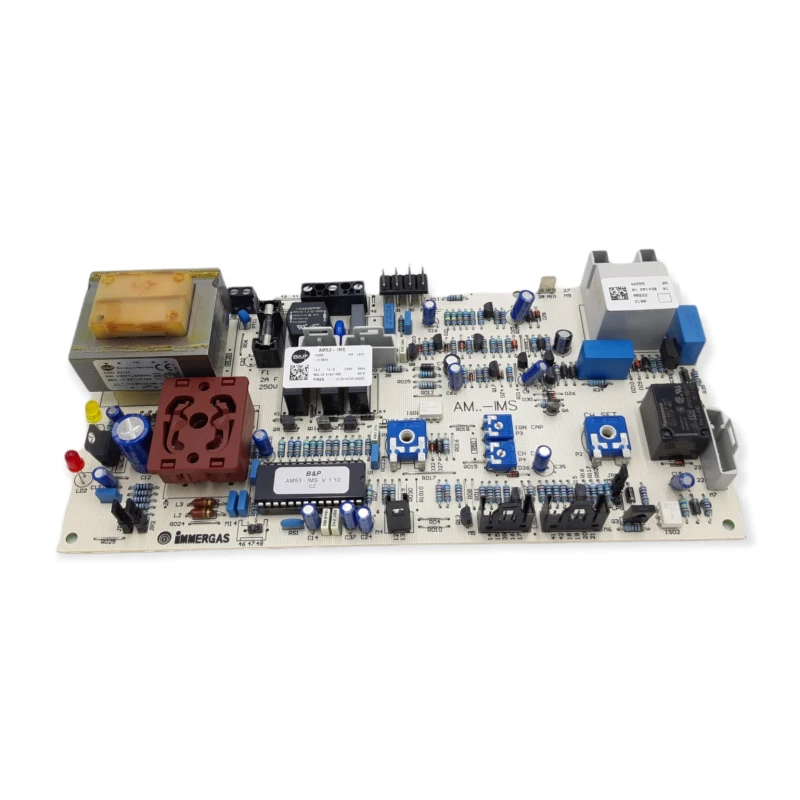 IMMERGAS SCHEDA REGOLAZIONE ACCENSIONE 1015643 1.015643 CALDAIA - Immagine 1 di 1