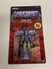 Masters of the Universe Evil-Lyn action figure Super 7 Vintage Collection MOC