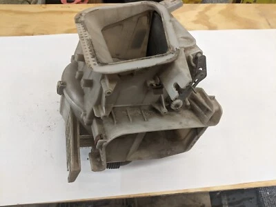 Carcasa del motor soplador Honda Civic Wagovan 1988-91 Foto 1 de 4