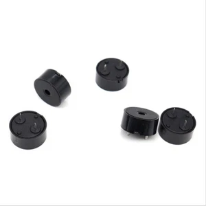 2/5/10pcs Passive Electronic Piezo Buzzer /Sounder Flying Leads Arduino PCB - Picture 1 of 11