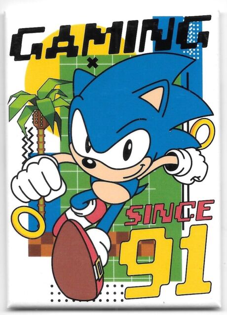 Sonic the Hedgehog 2 (2022) Fridge Magnet #1196756 Online