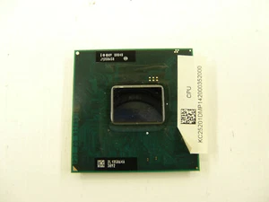 Procesador CPU Inter i5 Core de un Acer Travelmate 6595TG - Imagen 1 de 2