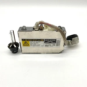OEM 02-05 Lexus SC 430 Xenon Ballast & HID D2S Bulb Kit Module Control Unit ECU - Picture 1 of 1