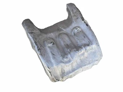 Honda TRX650 2003 Rincon cubierta de placa de deslizamiento inferior delantera de aluminio TRX 650 680 Foto 1 de 4