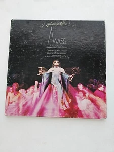 Leonard BERNSTEIN Mass 2LP Box Set 1971 Vinyl Album Columbia Record LP M2-31008 - Foto 1 di 2
