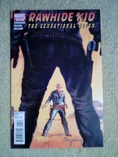 Rawhide Kid: The Sensational Seven #4 (Marvel, 11/10) 9.2 NM- (Kid Colt app.)