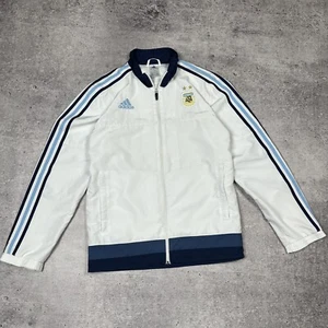Argentinien 2014-2015 Fußball Soccer Track Adidas Herren Größe L - Bild 1 von 14