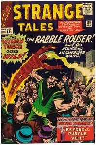 Strange Tales #119 - Picture 1 of 2