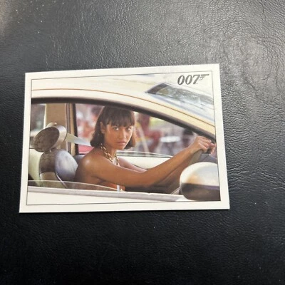 Jb21 James Bond 007 2015 Archives Quantum Of Solace #015 CAMiLLE Olga Kurylenko Foto 1 de 2