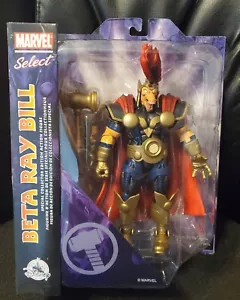 FIGURA DE ACCIÓN SELLADA Marvel Diamond Select Beta Ray Bill edición especial de coleccionista - Imagen 1 de 2