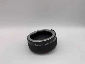 Sakar Teleconverter 2x (PK) Tele Converter Extender Konverter - Bild 1 von 2
