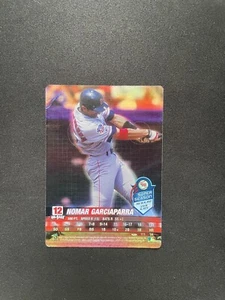 MLB Showdown 2004 Nomar Garciaparra Trading Deadline SS #111 Foil - Foto 1 di 3