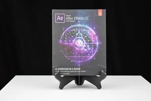 Adobe After Effects CC Classroom in a Book 2018 - Brand NEW - Picture 1 of 3