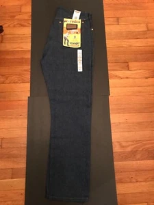 Pantalones de mezclilla vintage 2000' Wrangler originales corte vaquero profesional rodeo de 13 MWZ - Imagen 1 de 6