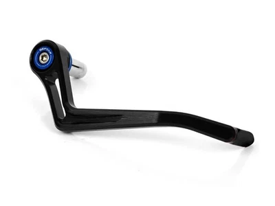 PARALEVA MOTO PROTEZIONE LEVA FRENO CNC BLU/NERO UNIVERSALE | SEPTAR - Immagine 1 di 4