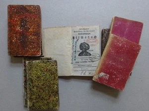 Stiller/Petersen - Almanach, 8 Bde. - Bild 1 von 2