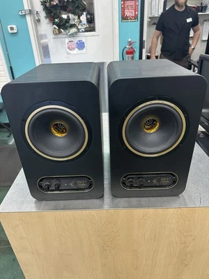 Tannoy GOLD 7 6.5 inch Powered Studio Monitor (pair) - Image 1 of 4