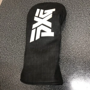 PXG Golf Driver Headcover grau weiß schneller Versand magnetisch - Bild 1 von 6