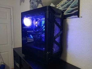 Custom Gaming PC RTX 2070 Super RYZEN 9 5900X - Picture 1 of 9