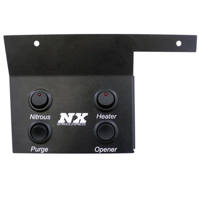 Nitrous Express Custom Switch Panel Fits 08-09 Pontiac G8 Foto 1 de 4